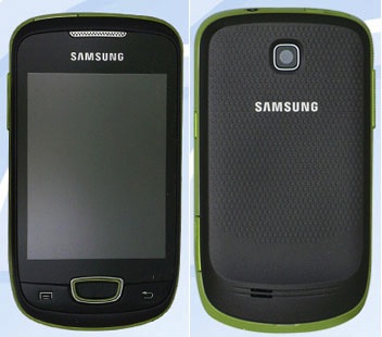 Galaxy S 5570