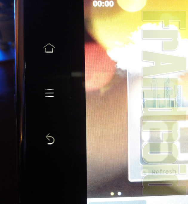 Test de la tablette Huawei Ideos S7