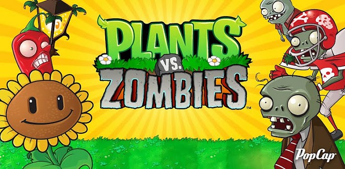plante vs zombie