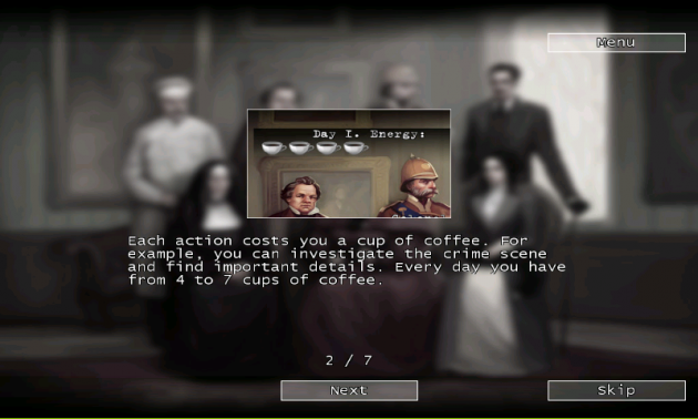 Who is the killer ? Devenez Sherlock Holmes sur Android !