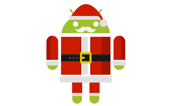 Christmas_Android_app