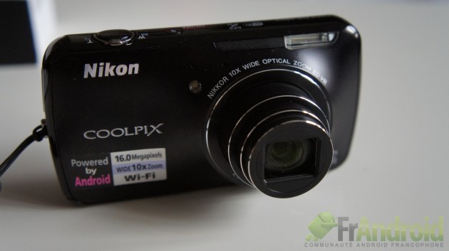 Coolpix Android