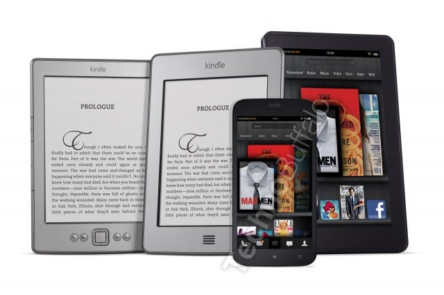 Amazon Kindle Phone