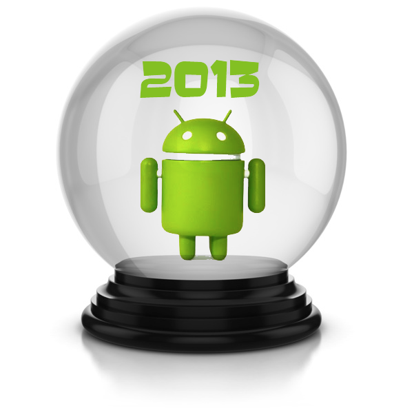 Prédiction 2013 Android