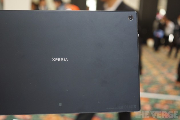 Sony Xperia Tablet Z