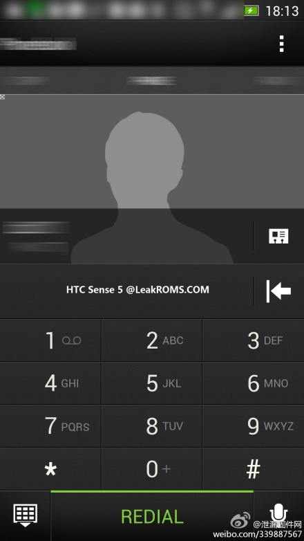HTC Sense 5