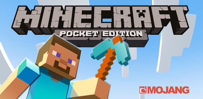 Minecraft Pocket Edition promo image