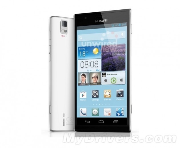 android-huawei-ascend-P2-image-0