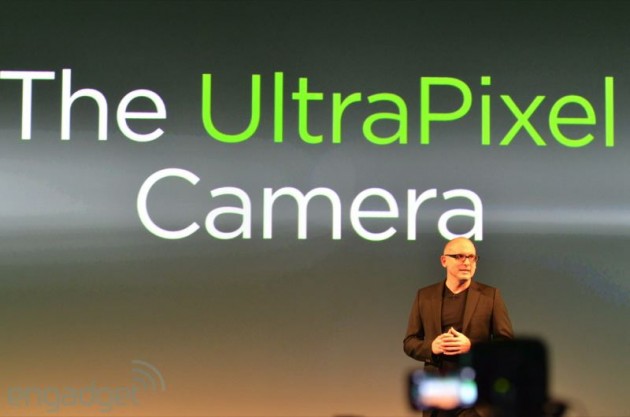 HTC Ultrapixel et HTC Zoe