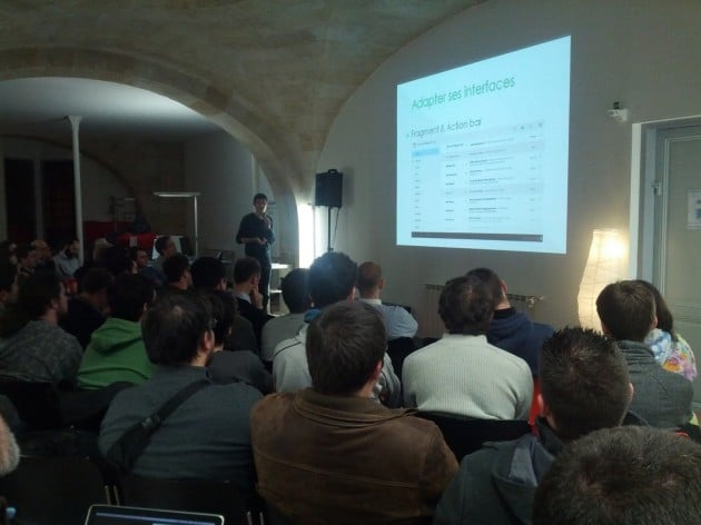 Bordeaux Android User Group