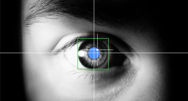 Samsung Galaxy S IV Eye Tracking