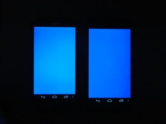 android acer liquid e1 qualité écran 5