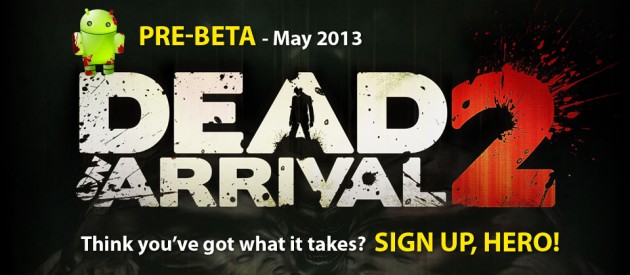 android dead on arrival 2 beta