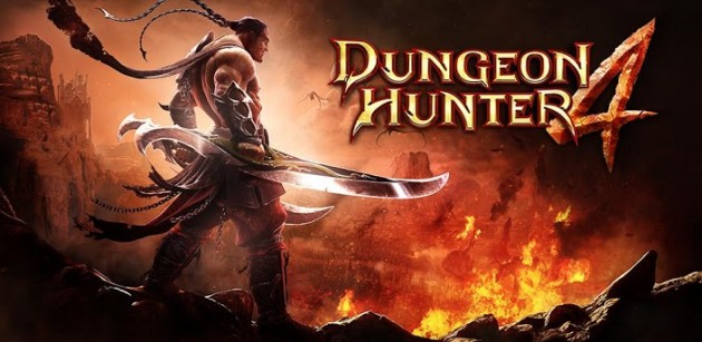 android dungeon hunter 4 image 0