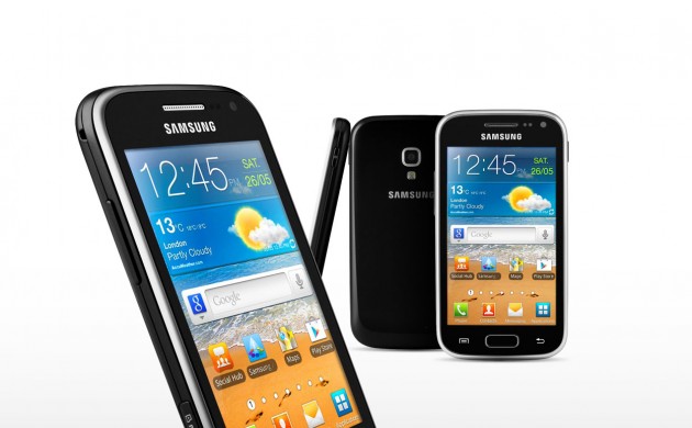android 4.1.2 samsung galaxy ace 2 