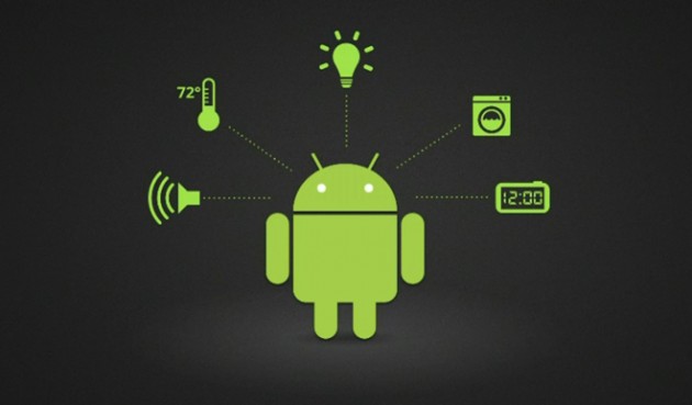 Android @home
