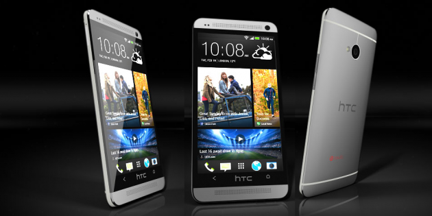 ventes pour le HTC One