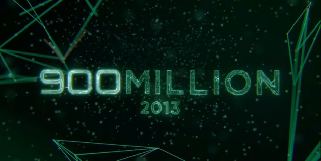 android 900 millions d'actions de terminaux mobiles en 2013