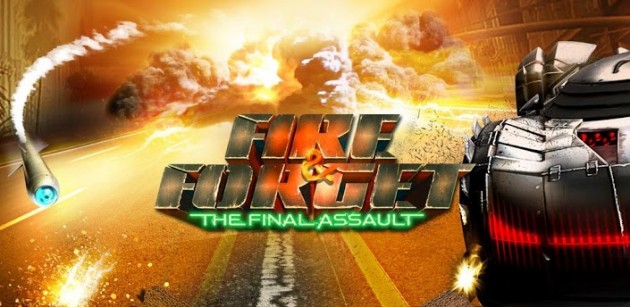 android Fire & Forget Final Assault
