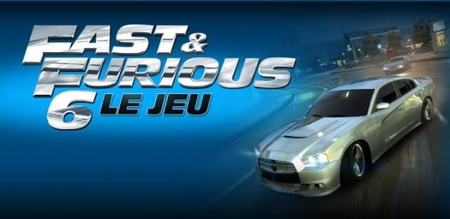 android fast and furious 6