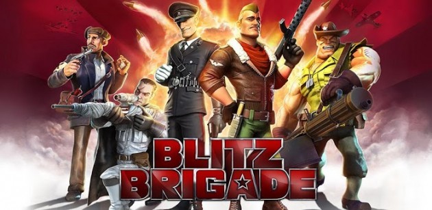 android gameloft blitz brigade 0