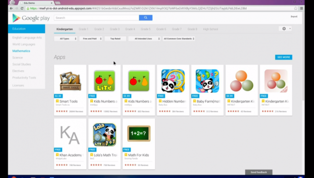android google play for education 1