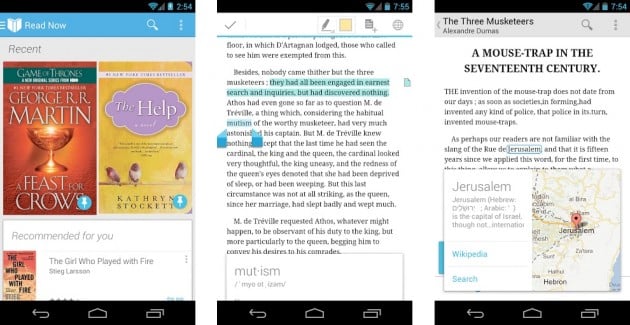 android google play livres play books 2.8.61