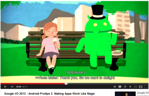 android key lime pie teasing google io