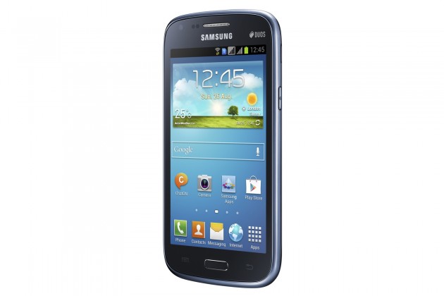 android samsung galaxy core 1