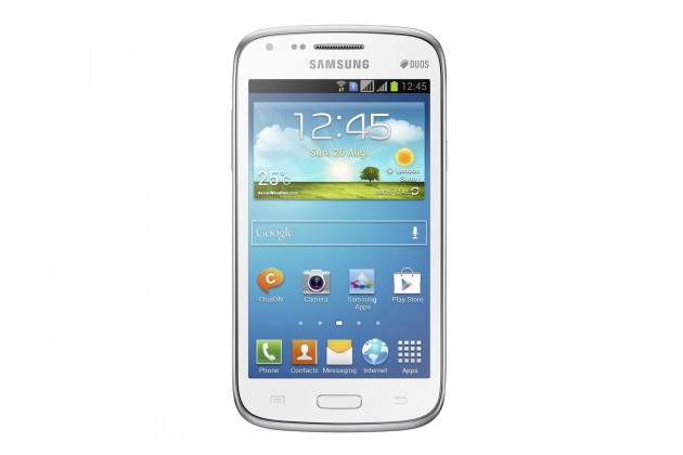 android samsung galaxy core 5