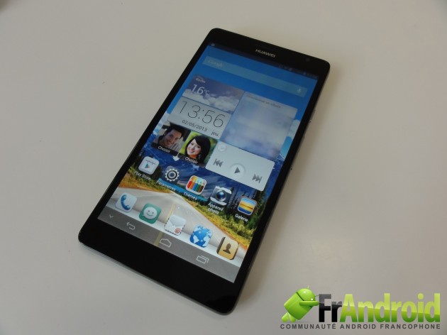 android smartphone huawei ascend mate 1