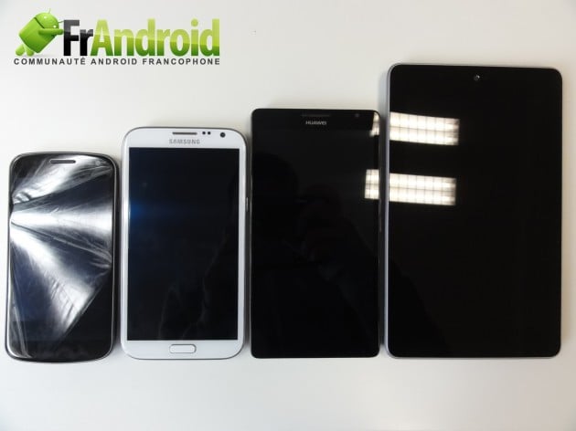 android smartphone huawei ascend mate 12