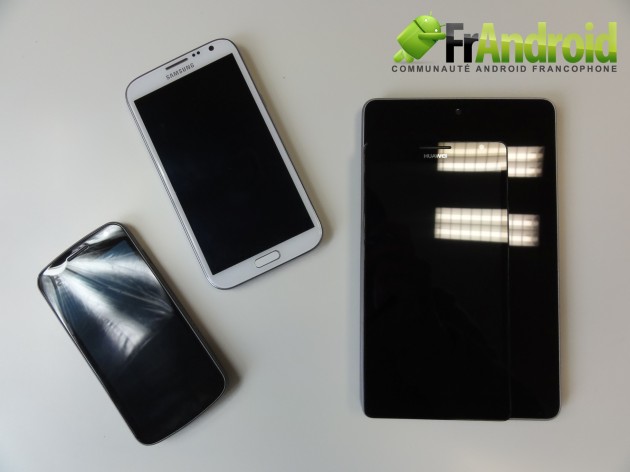 android smartphone huawei ascend mate 13