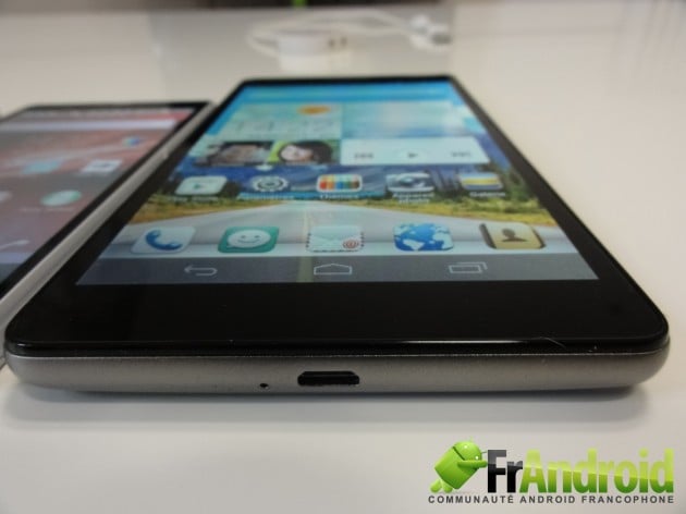 android smartphone huawei ascend mate 15