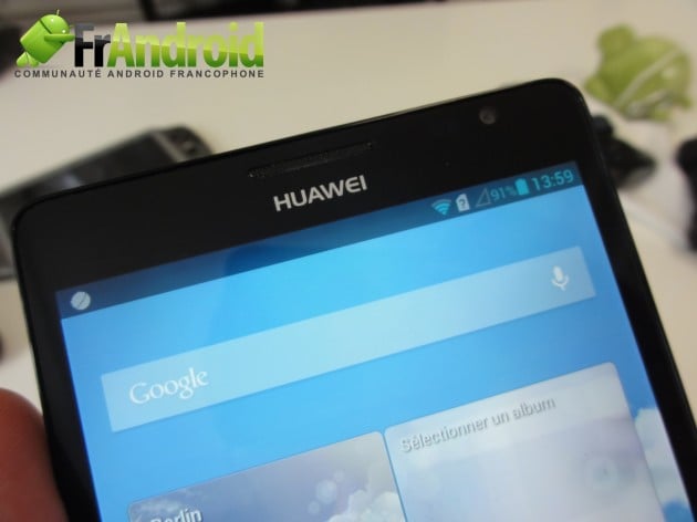 android smartphone huawei ascend mate 4