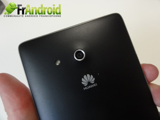 android smartphone huawei ascend mate 9