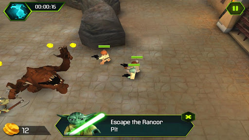 lego star wars the yoda chronicles android 2