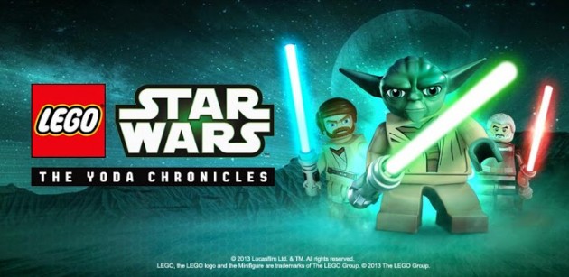 lego star wars the yoda chronicles android
