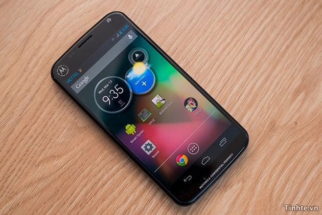 Motorola Moto X Phone Specs Leaks @evleaks
