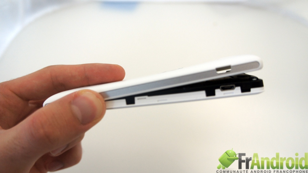 comment ouvrir xperia z