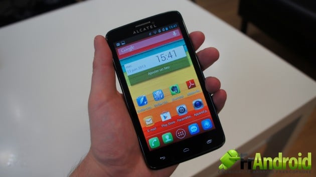 android alcatel one touch scribe easy 01