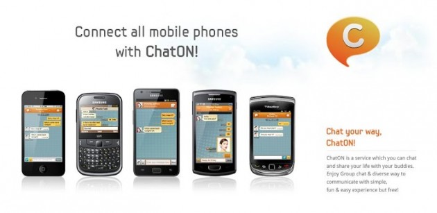 android chaton 2.7.3
