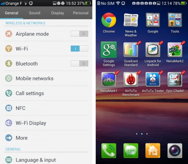 android oppo find 5 logiciel 001