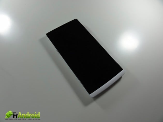 android oppo find 5 prise en main 1
