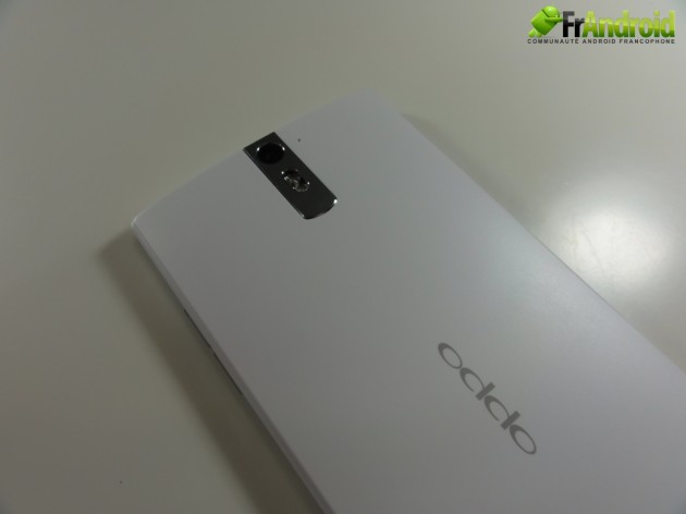 android oppo find 5 prise en main 5