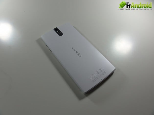 android oppo find 5 prise en main 6