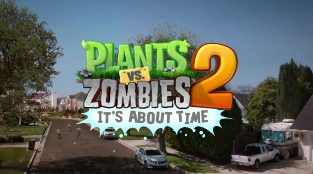 android plants vs zombies image 0
