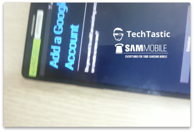 android prototype samsung galaxy note 3 image 1