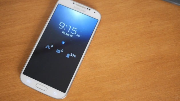 android samsung galaxy s4 lte-a image 6