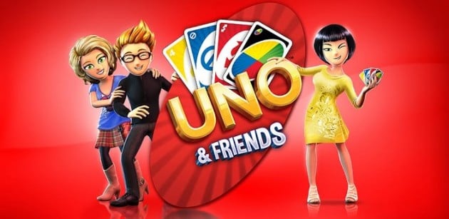 android Uno and Friends image 0